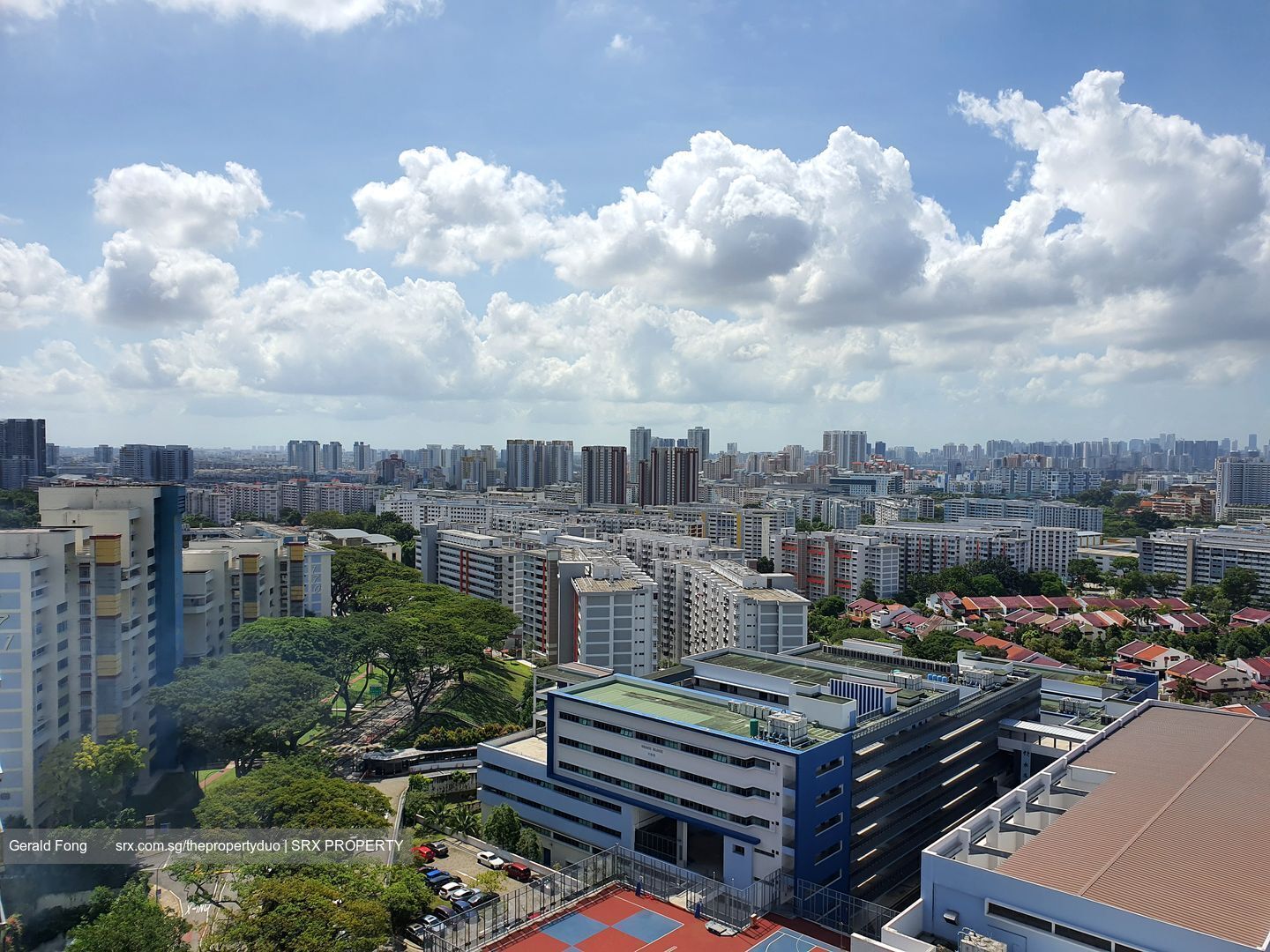 The Panorama (D20), Condominium #391707131